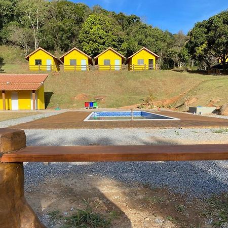 Eco Chales Pedra Bela Exterior foto