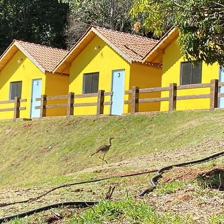 Eco Chales Pedra Bela Exterior foto