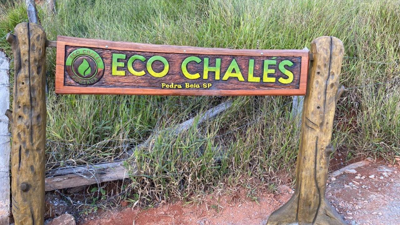 Eco Chales Pedra Bela Exterior foto